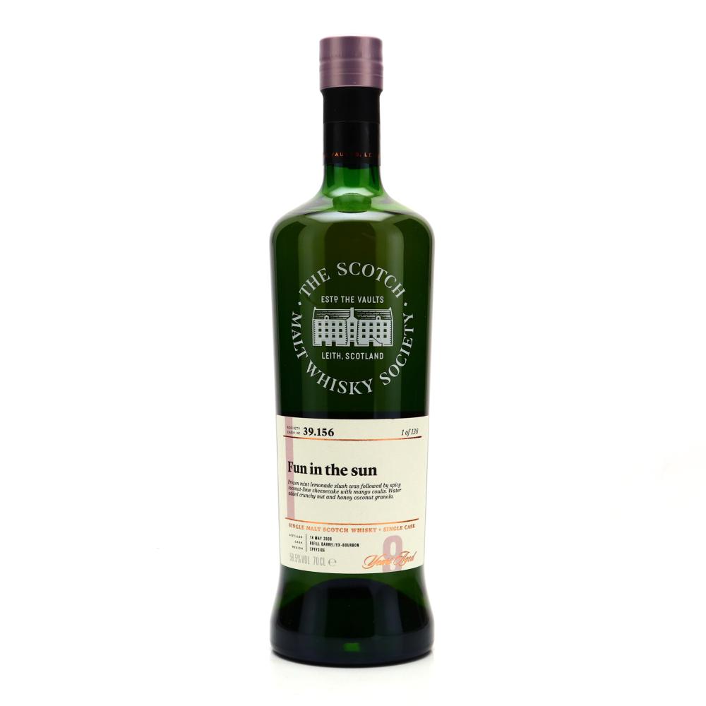 Linkwood 2008 SMWS 9 Year Old 39.156