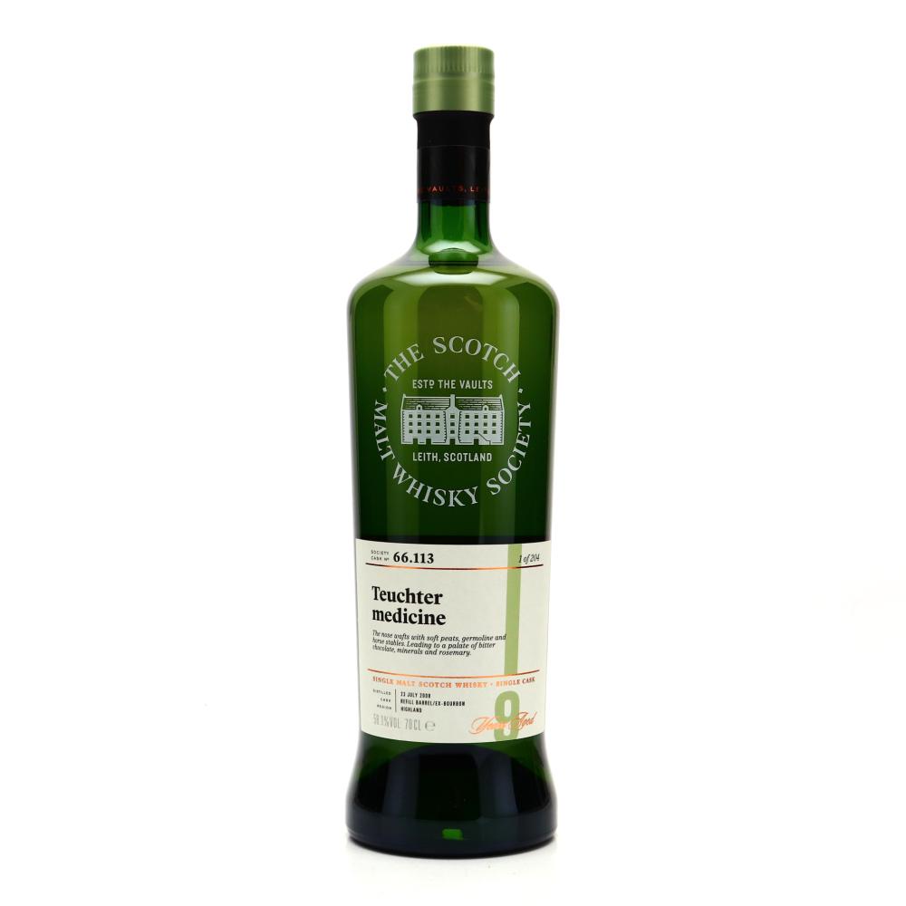 Ardmore 2008 SMWS 9 Year Old 66.113
