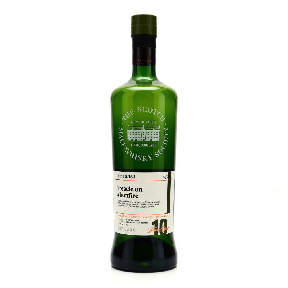 Bunnahabhain 2007 SMWS 10 Year Old 10.163