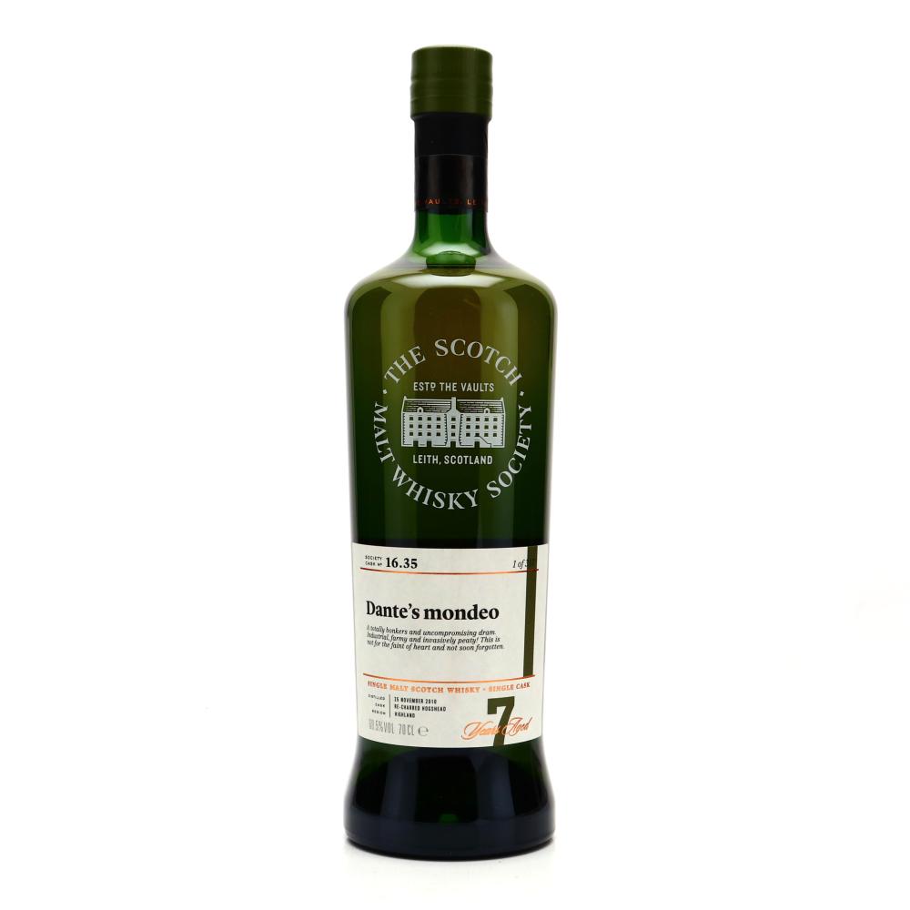 Glenturret 2010 SMWS 7 Year Old 16.35