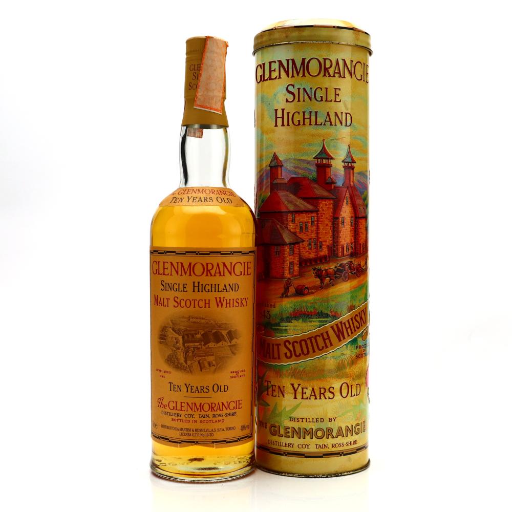 Glenmorangie 10 Year Old 1990s / 150th Anniversary