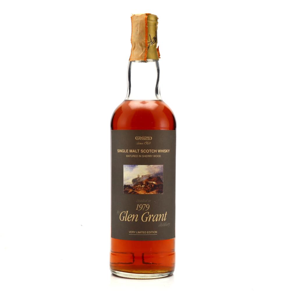Glen Grant 1979 Samaroli Very Limited Edition