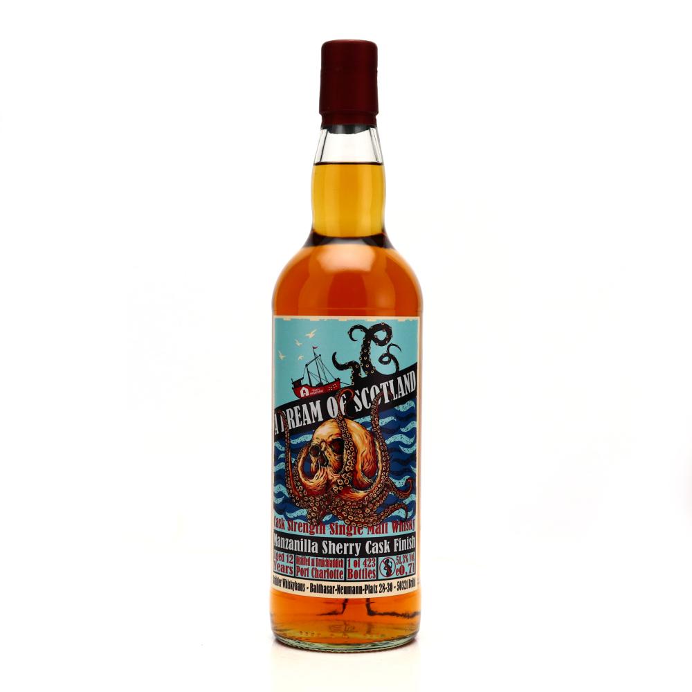 Port Charlotte 12 Year Old A Dream of Scotland