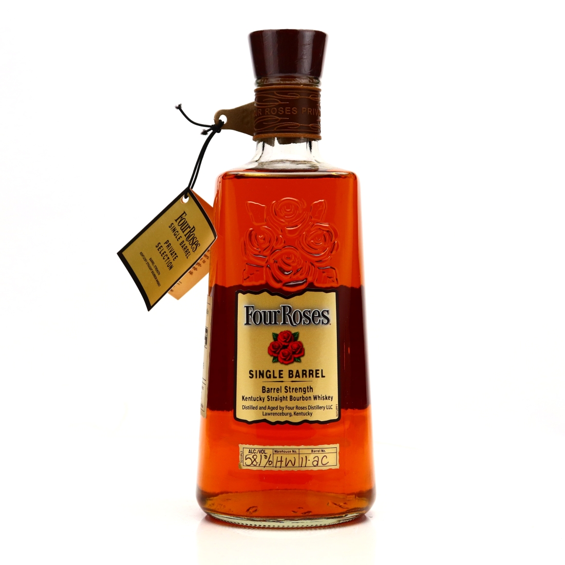 Four Roses Single Barrel #11-2C 70cl