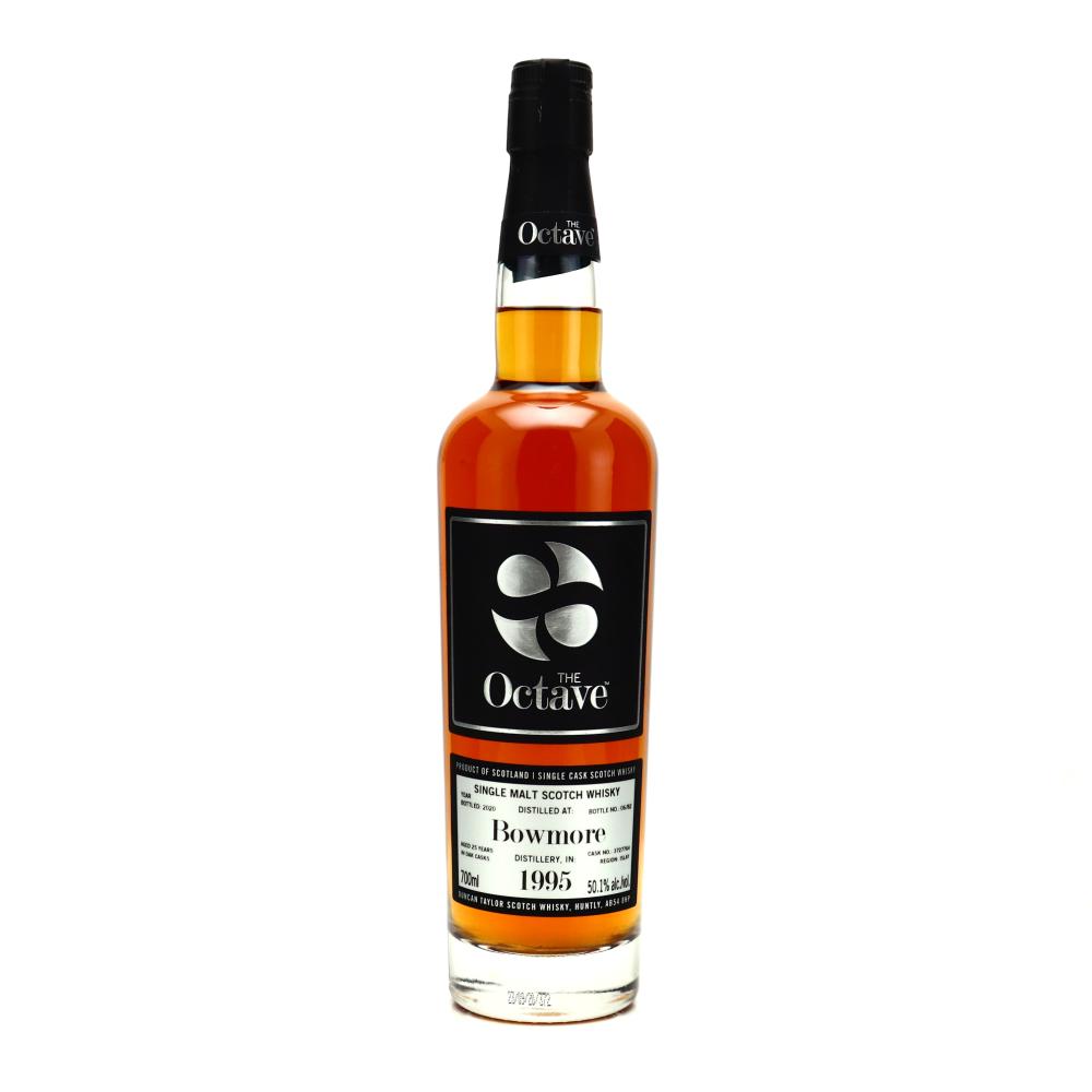 Bowmore 1995 Duncan Taylor 25 Year Old The Octave