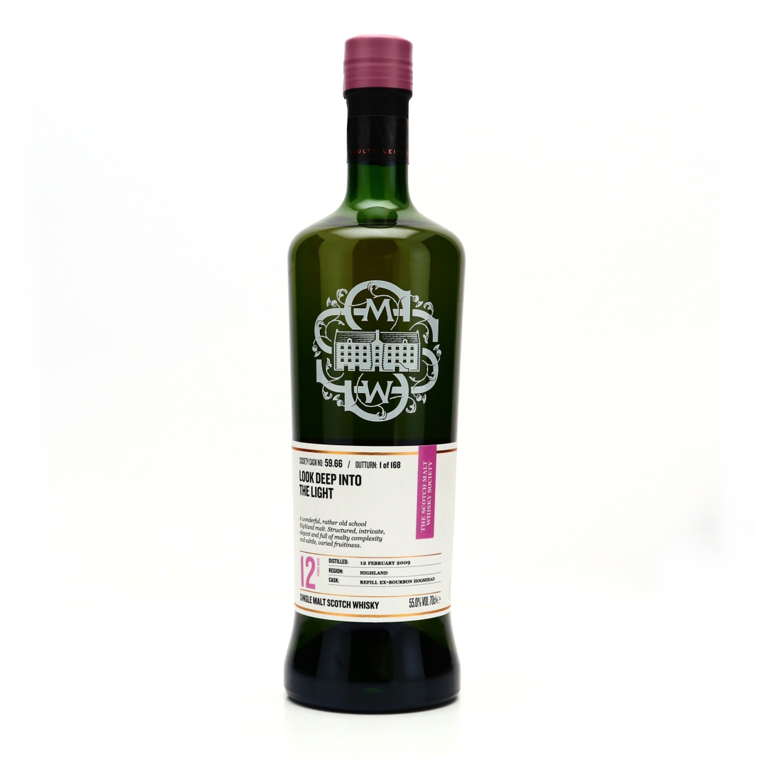 Teaninich 2009 SMWS 12 Year Old 59.66