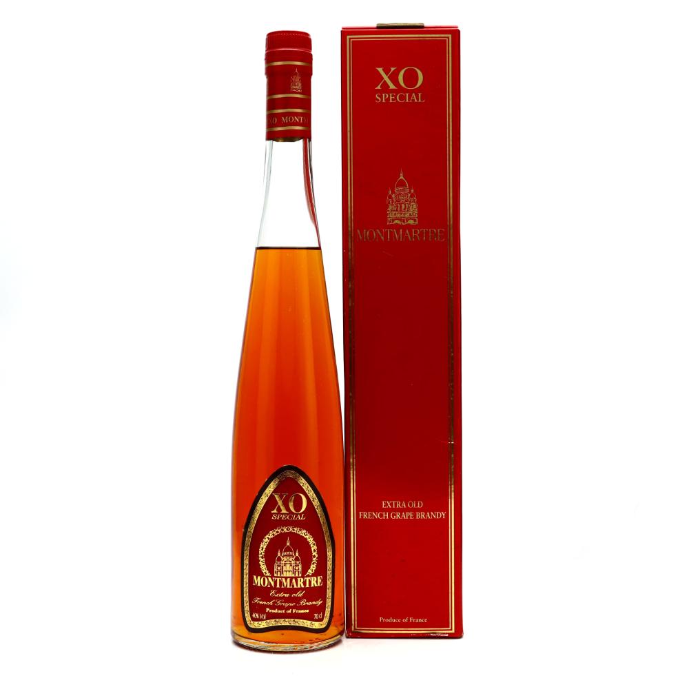 Montmartre XO French Brandy