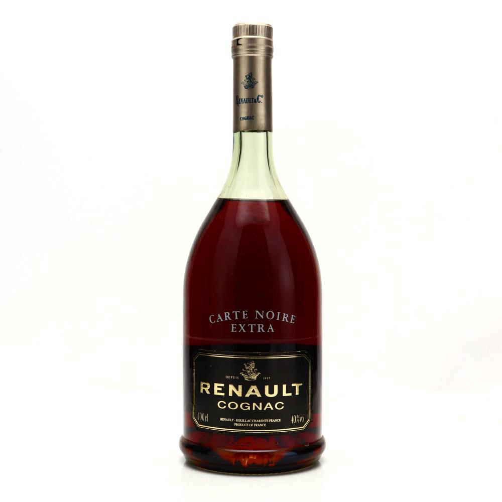 Renault Carte Noire Extra Old Cognac