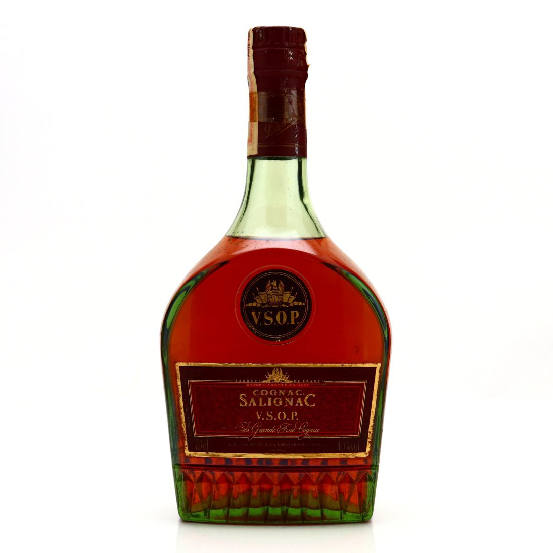 Salignac VSOP Cognac Whisky | Whisky Auctioneer