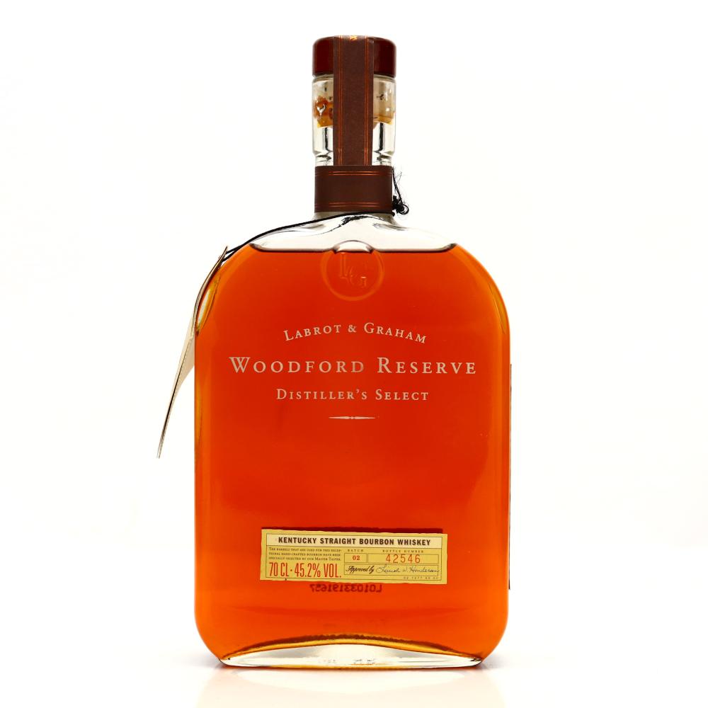 Woodford Reserve Distiller’s Select Batch #2 70cl