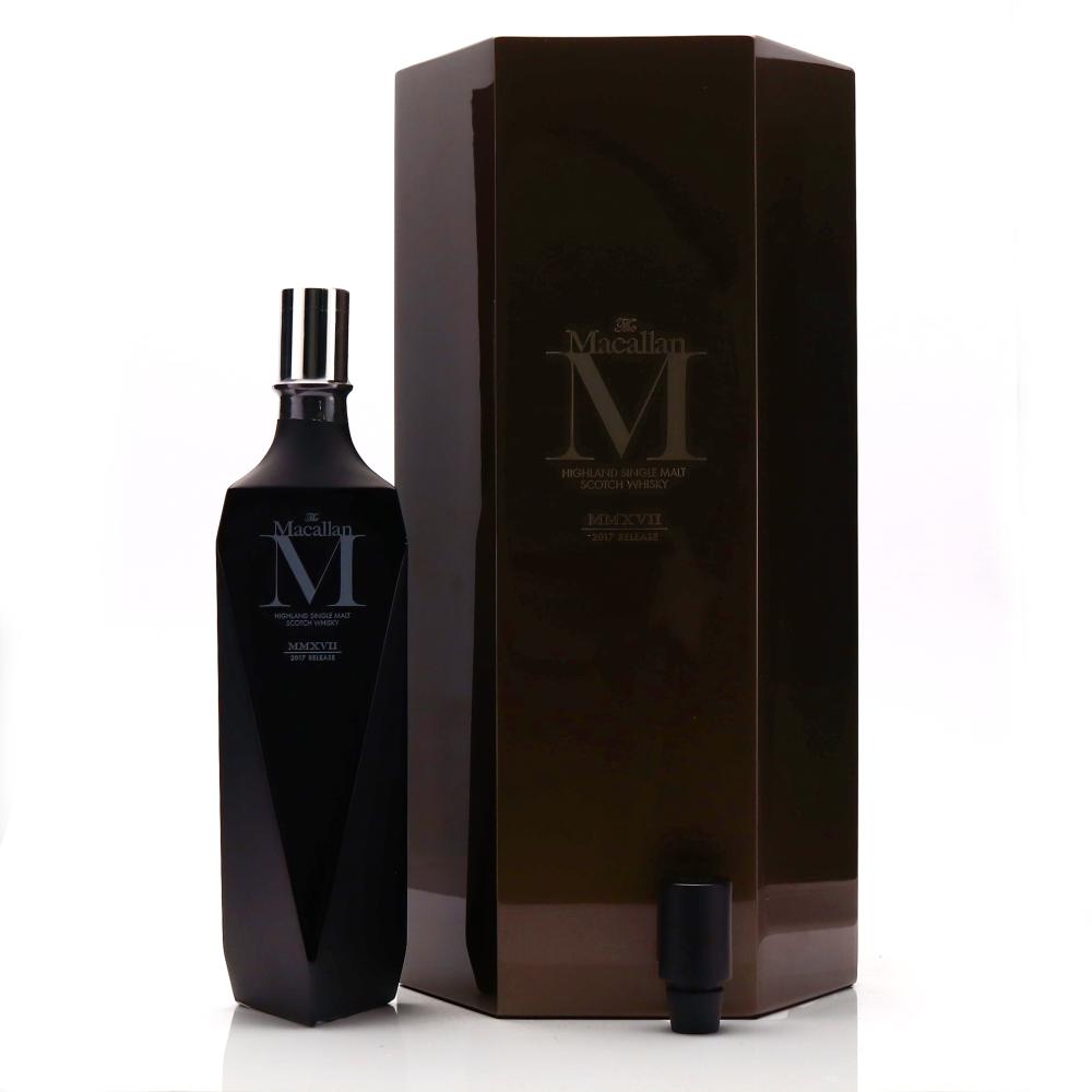 Macallan M Black 2017 Release 