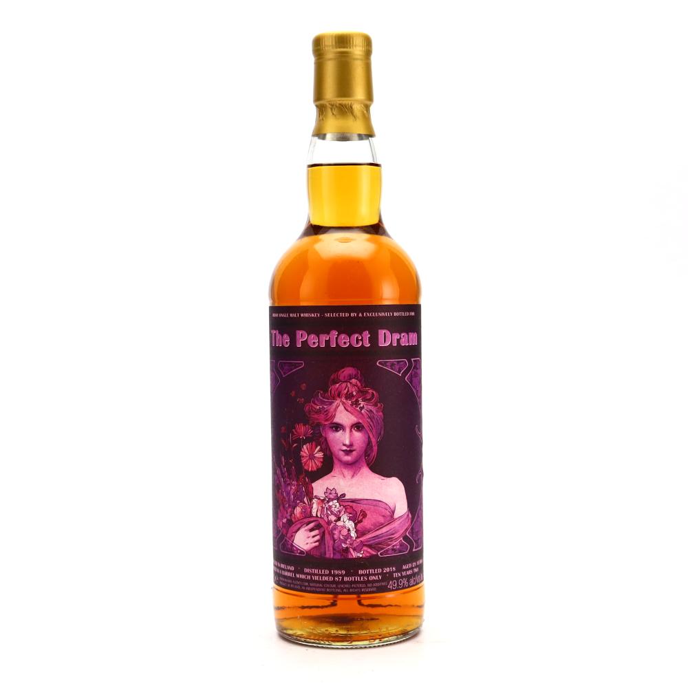 Irish Single Malt 1989 Perfect Dram 28 Year Old / 10th Anniversary