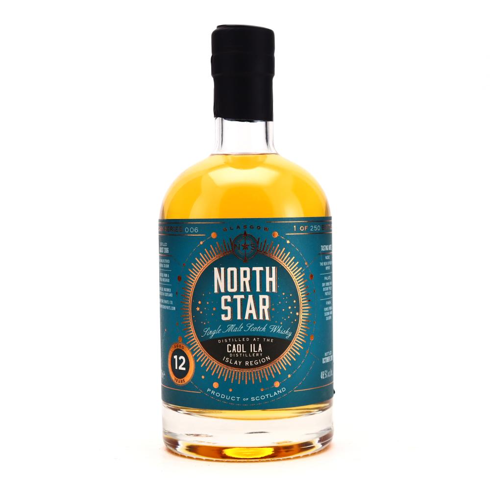Caol Ila 2006 North Star 12 Year Old