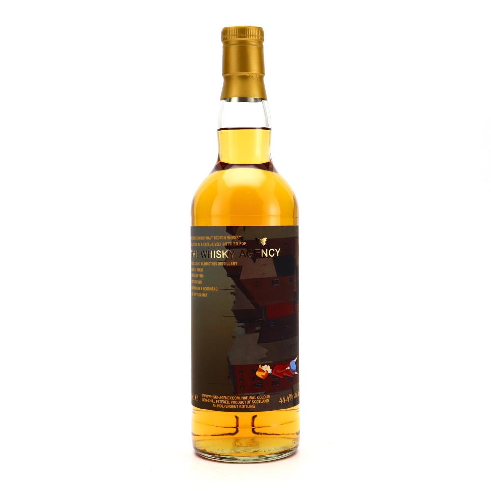 Glenrothes 1989 Whisky Agency 31 Year Old