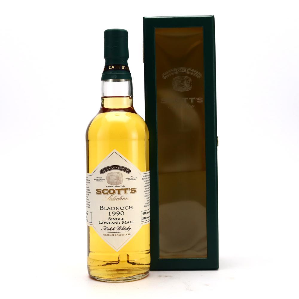 Lochside 1990 Scott's Selection 