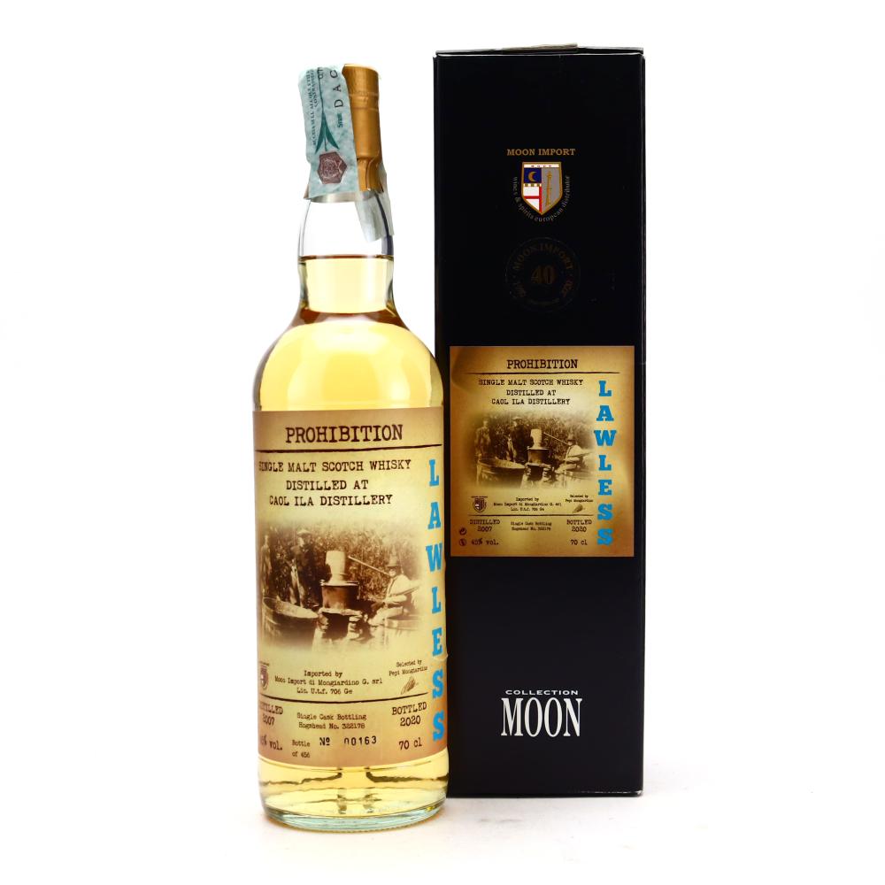Caol Ila 2007 Moon Import / Lawless