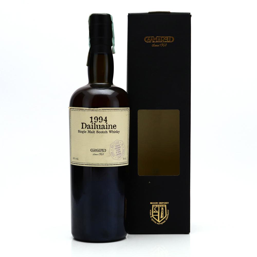 Dailuaine 1994 Samaroli Sherry Cask