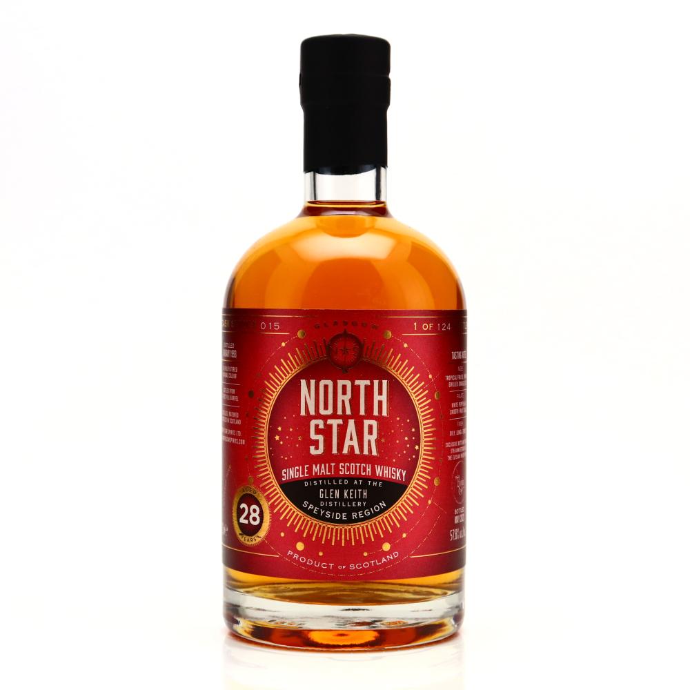 Glen Keith 1993 North Star 28 Year Old