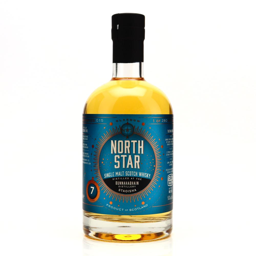 Bunnahabhain 2013 North Star 7 Year Old
