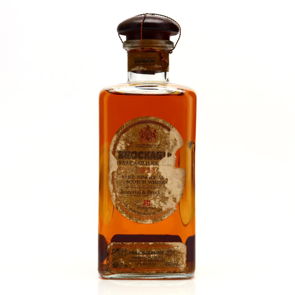 Knockando 1965 Extra Old Reserve