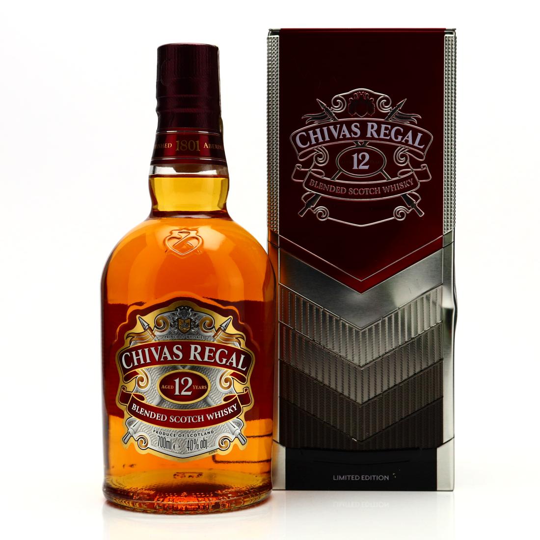 Chivas Regal 12