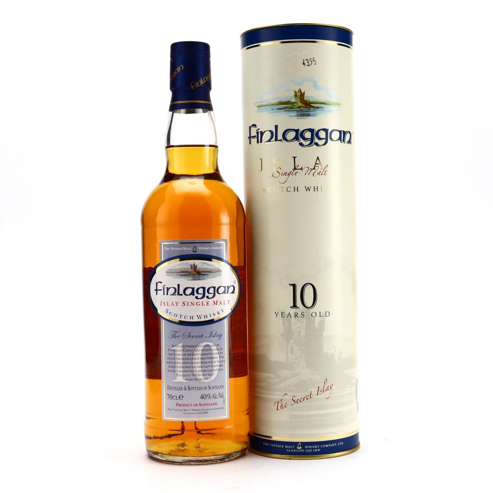 Finlaggan 10 Year Old