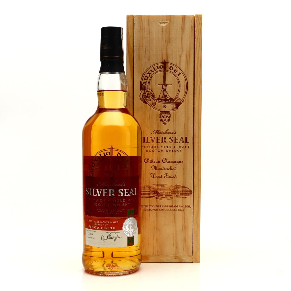 Muirhead's Silver Seal Speyside Single Malt