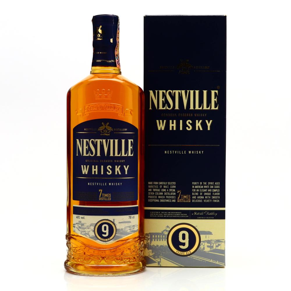Nestville 7 Times Distilled