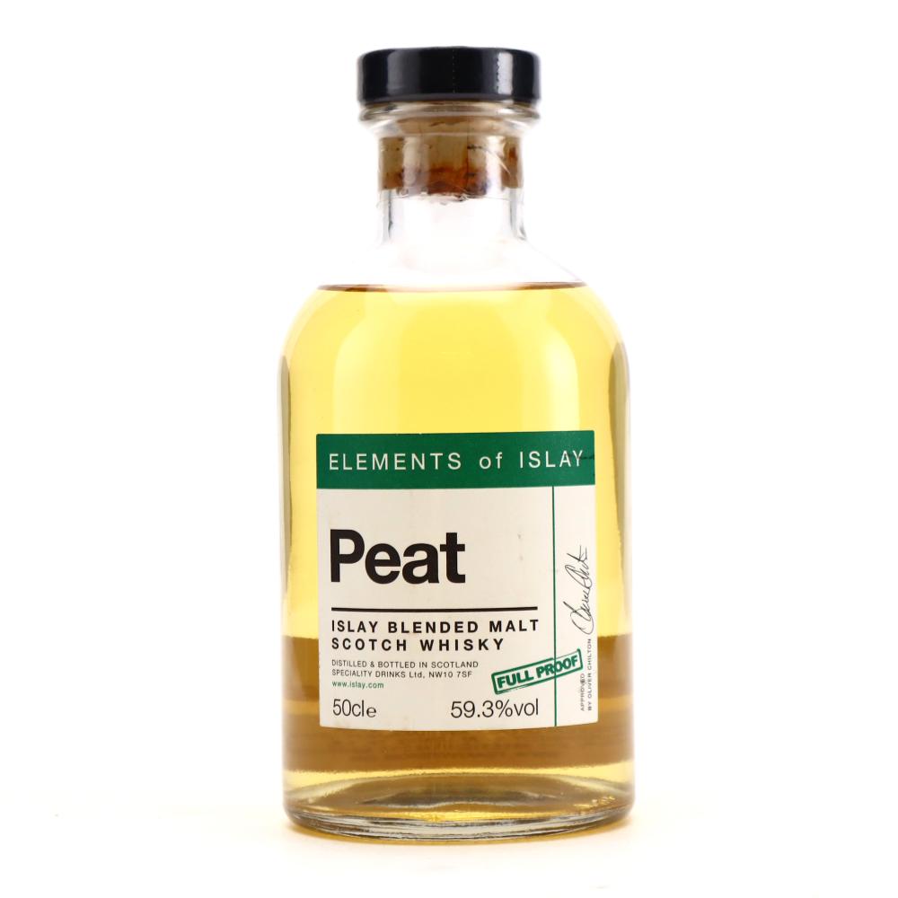 Elements of Islay Peat Full Proof