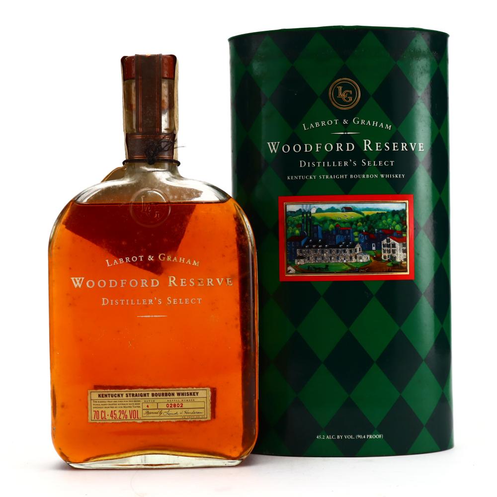 Woodford Reserve Distiller’s Select Batch #4 70cl