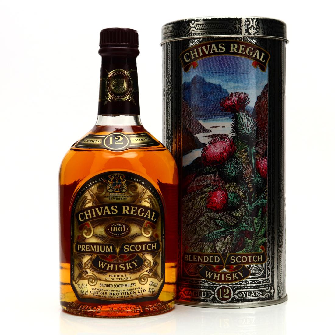 Chivas Regal 12