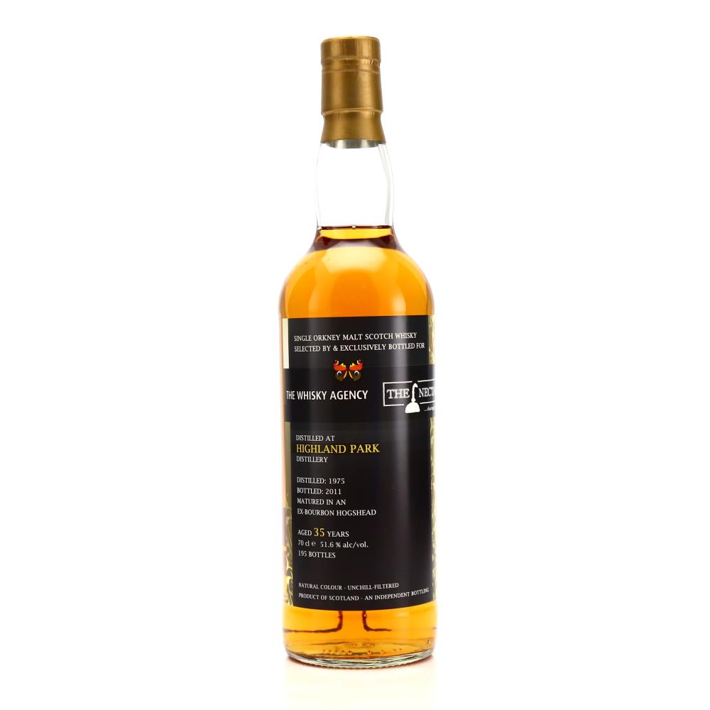 Highland Park 1975 The Nectar 35 Year Old / Whisky Agency