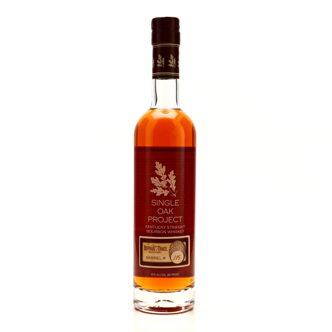 Buffalo Trace Single Oak Project #115 37.5cl