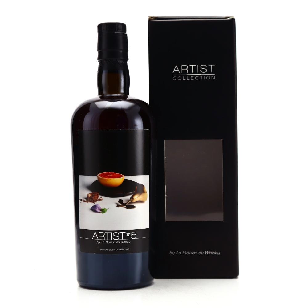 Highland Park 1999 Artist Collection #5 15 Year Old #800201