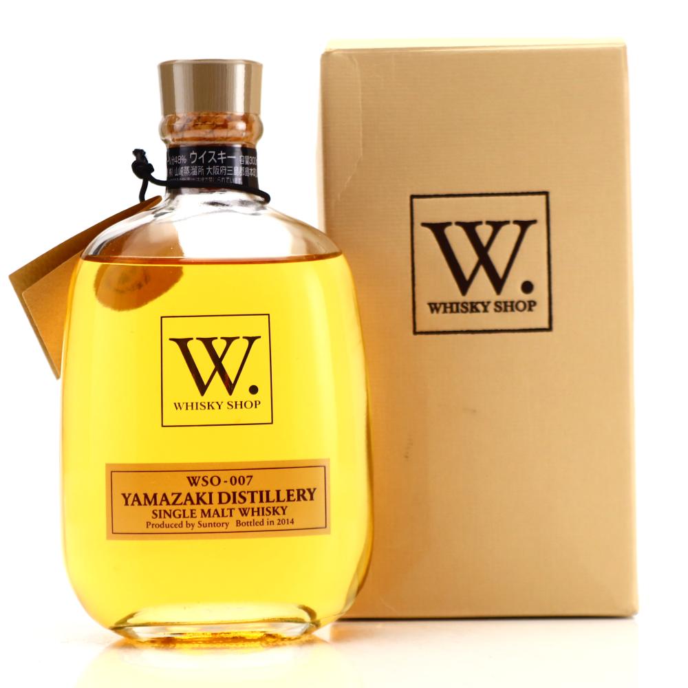 Yamazaki W. Whisky Shop 30cl