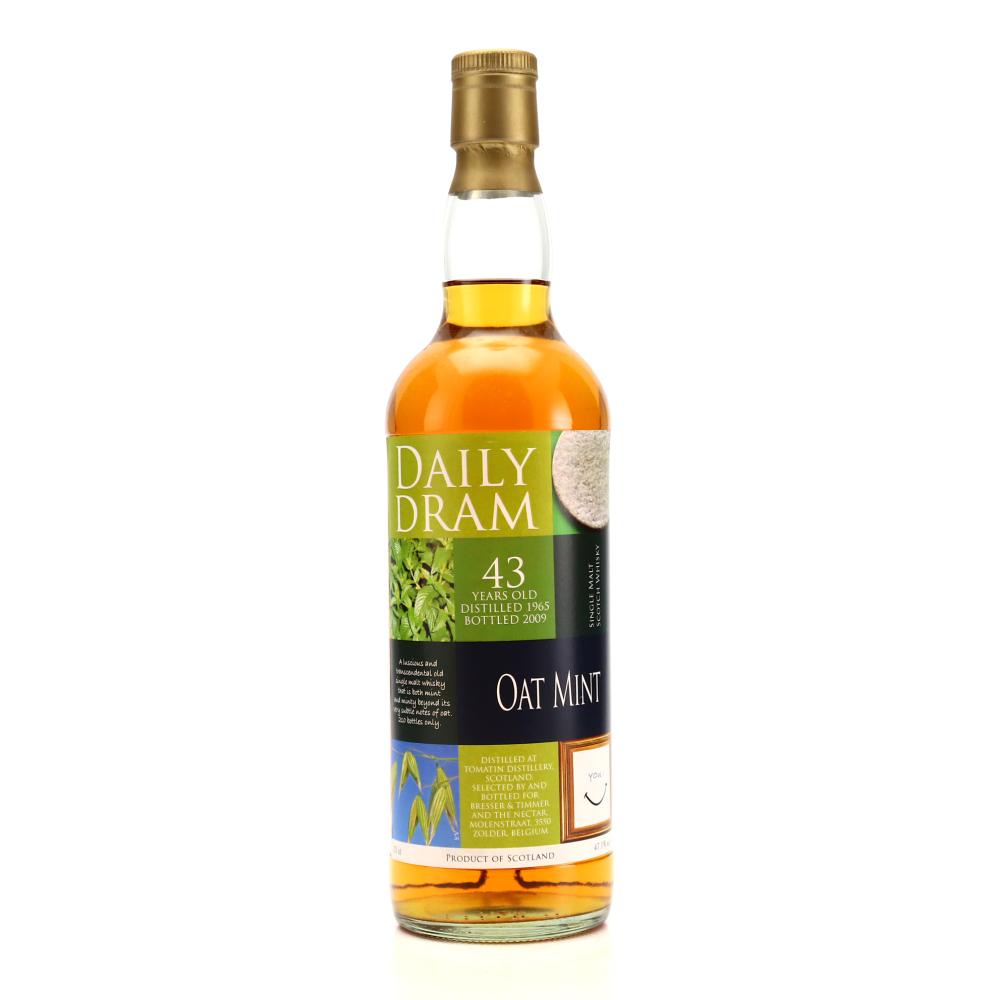 Tomatin 1965 Daily Dram 43 Year Old