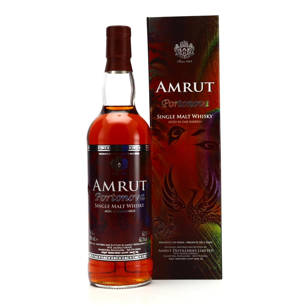 Amrut Portonova Batch #1