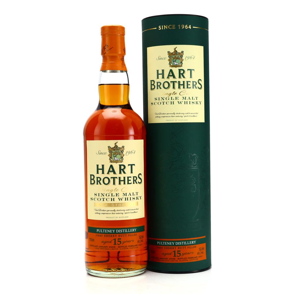 Old Pulteney 2006 Hart Brothers 15 Year Sherry Cask