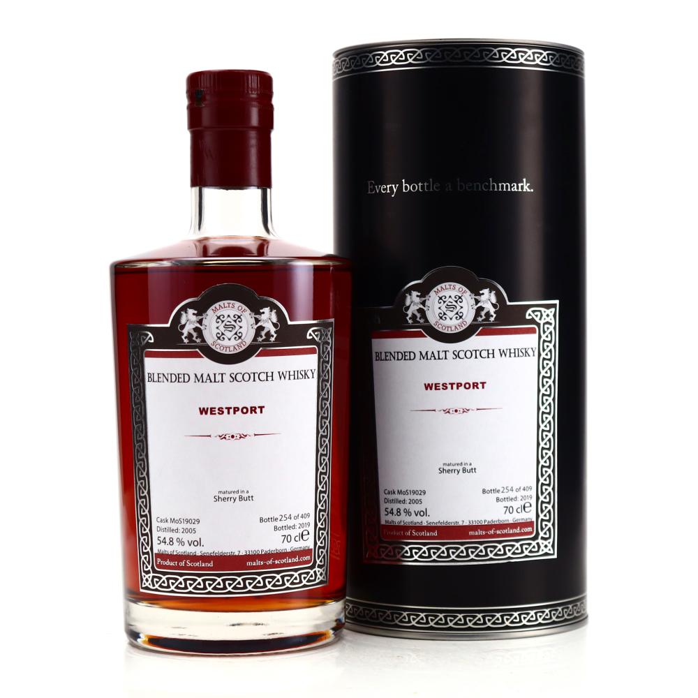 Westport 2005 Malts of Scotland