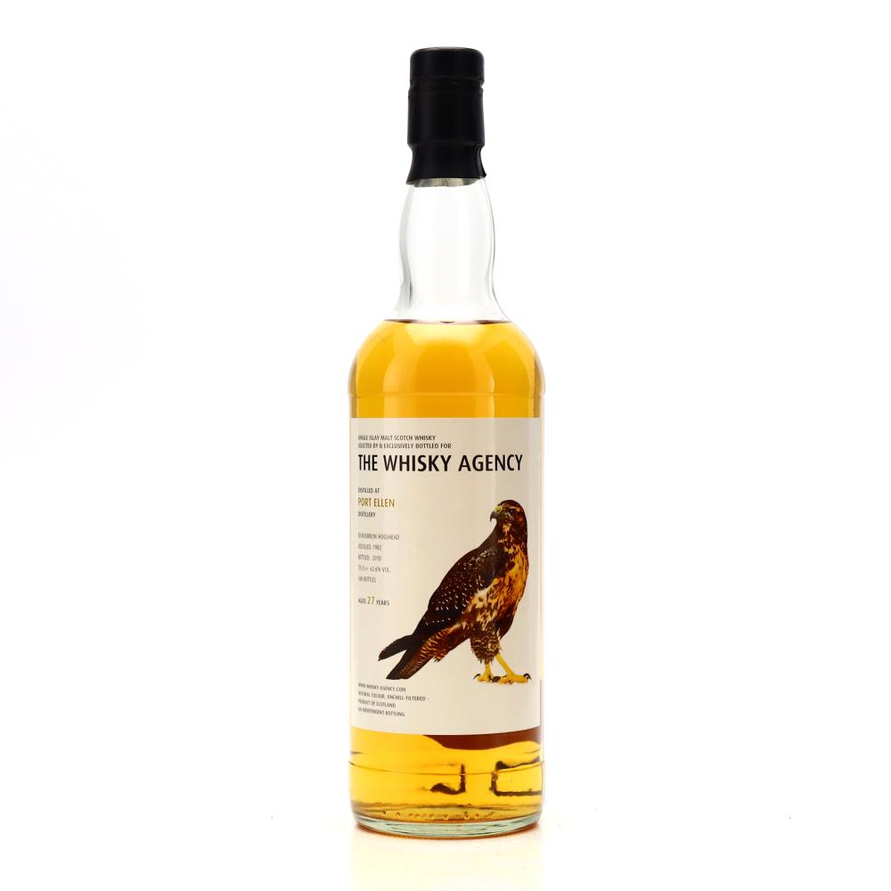 Port Ellen 1982 Whisky Agency 27 Year Old