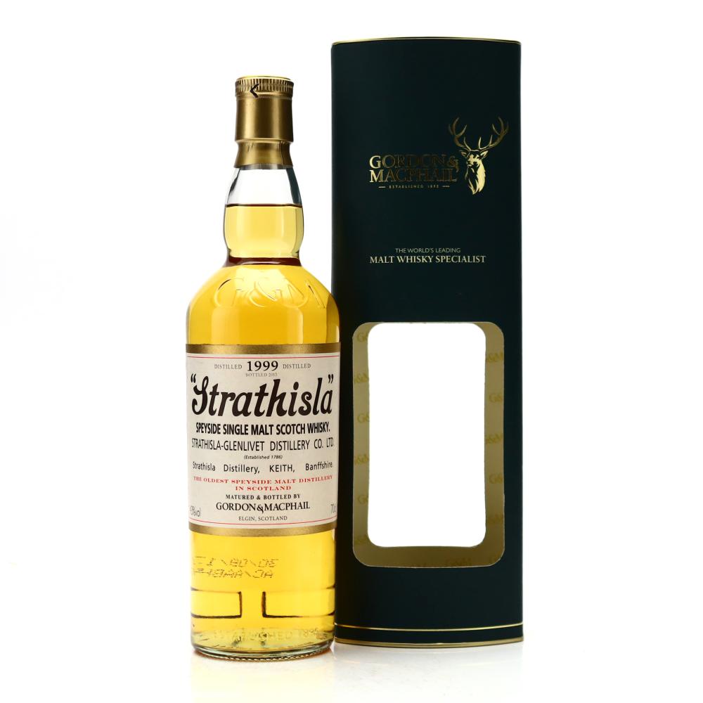 Strathisla 1999 Gordon and MacPhail