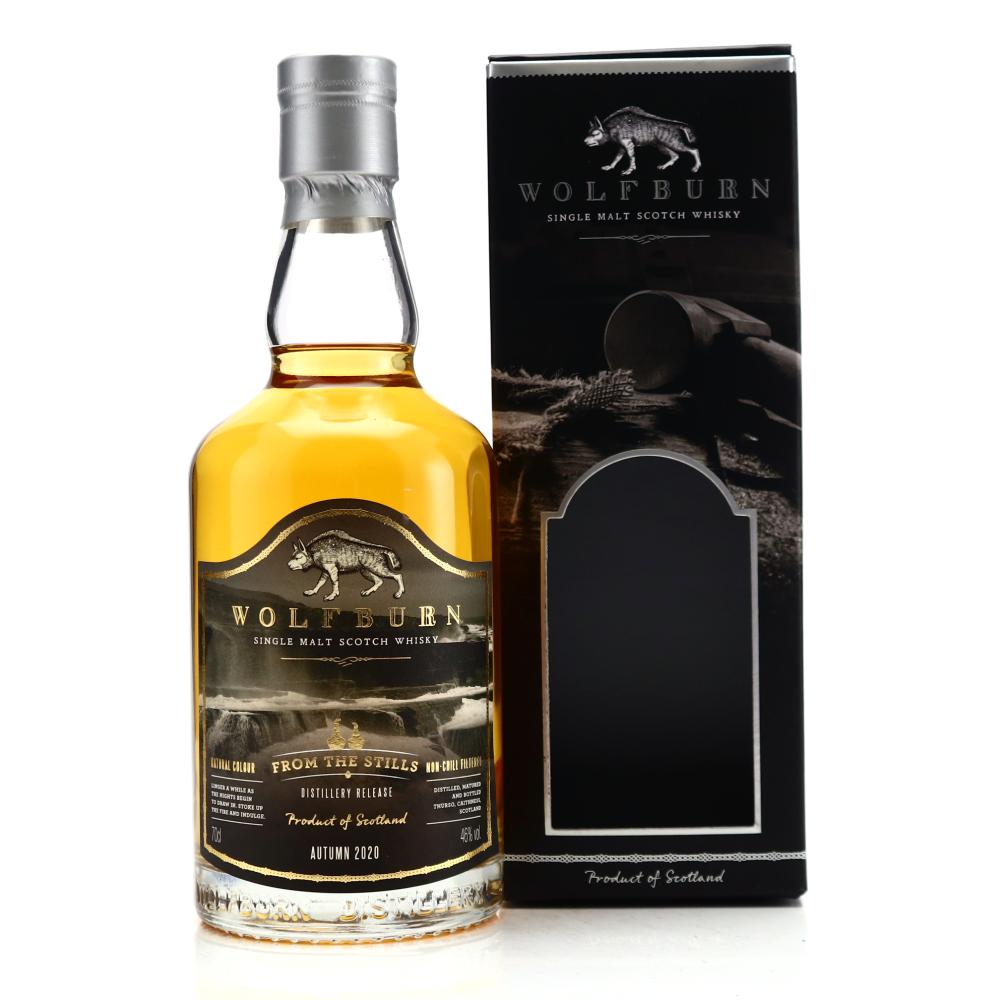 Wolfburn From The Stills Autumn 2020 / Distillery Release