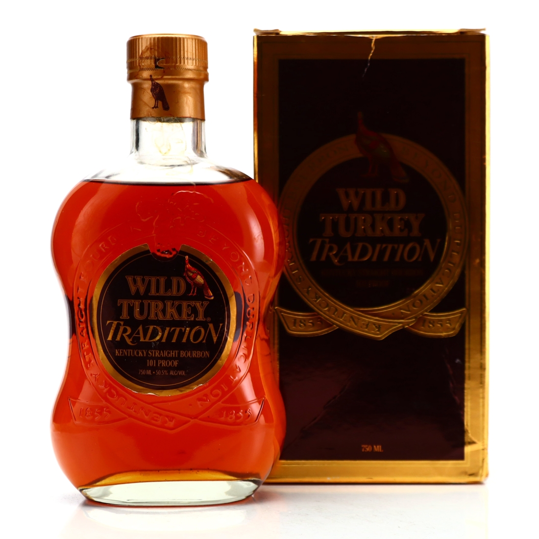 Wild Turkey Tradition