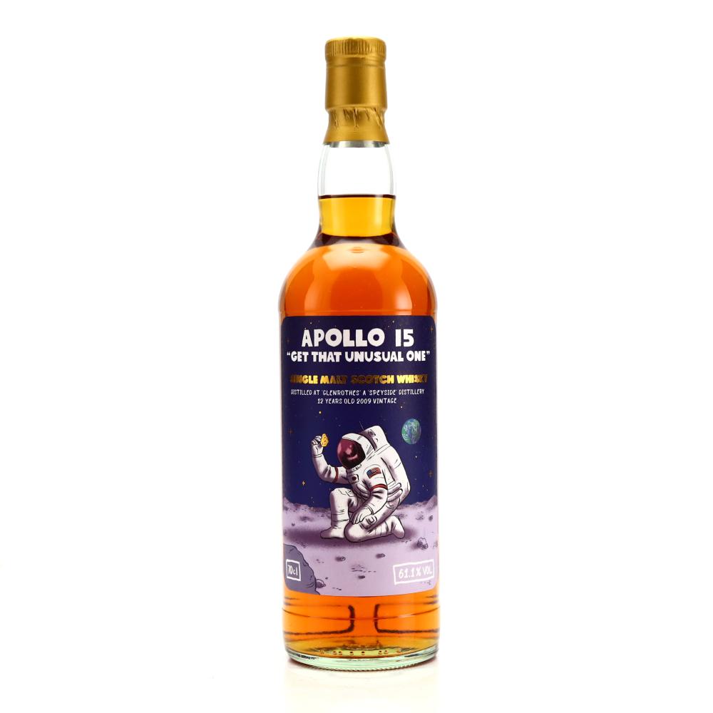 Glenrothes 2009 The Whisky Barrel 12 Year Old