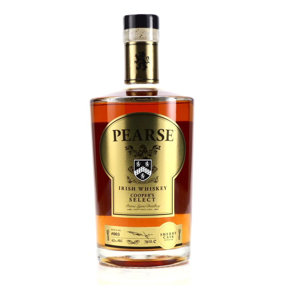Pearse Cooper's Select Sherry Cask Finish Batch #3