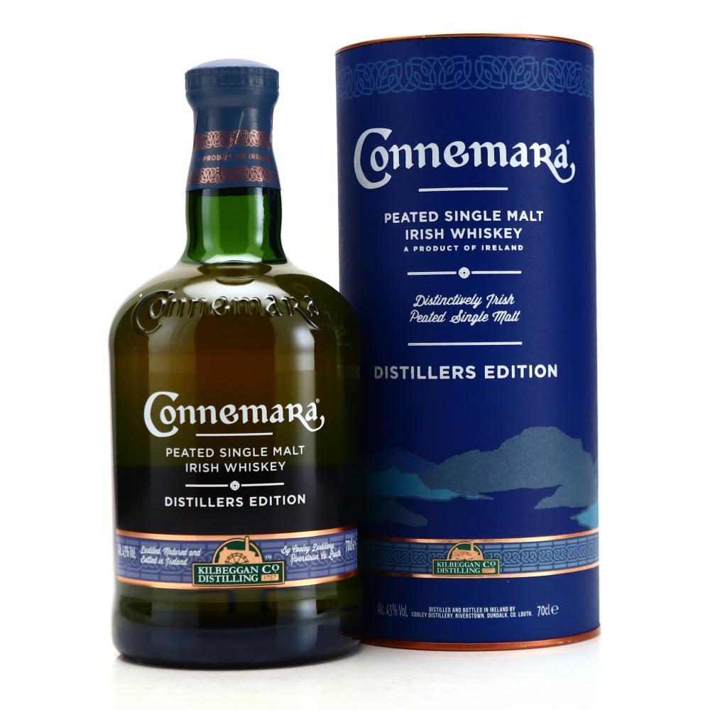 Connemara Distillers Edition