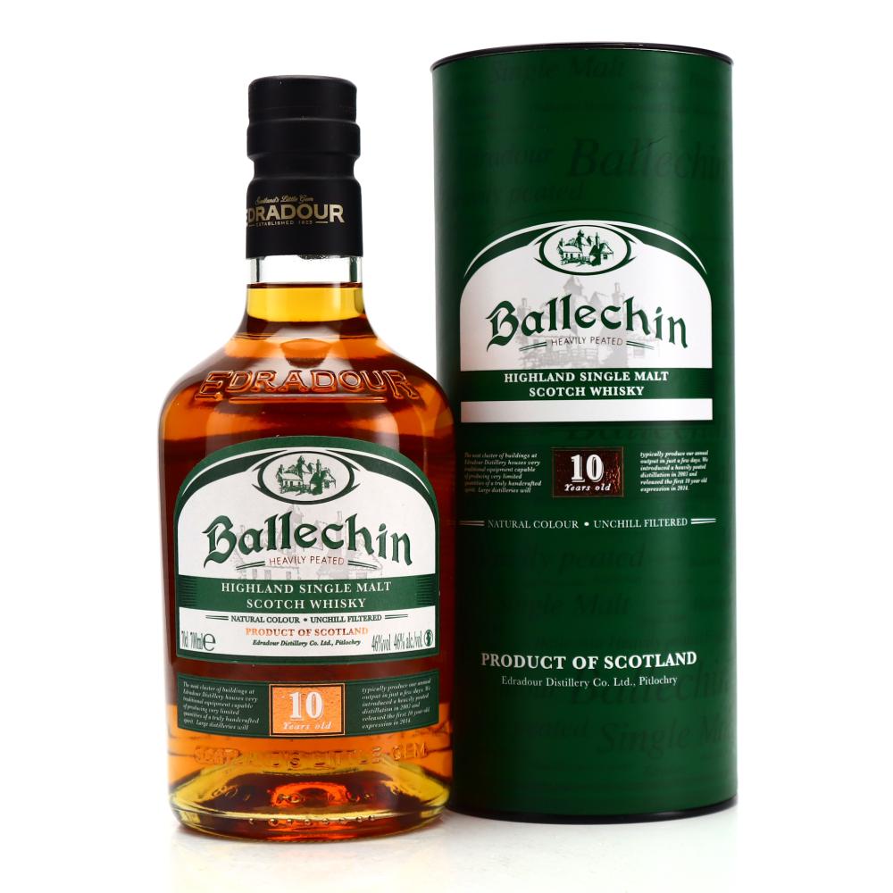 Ballechin 10 Year Old