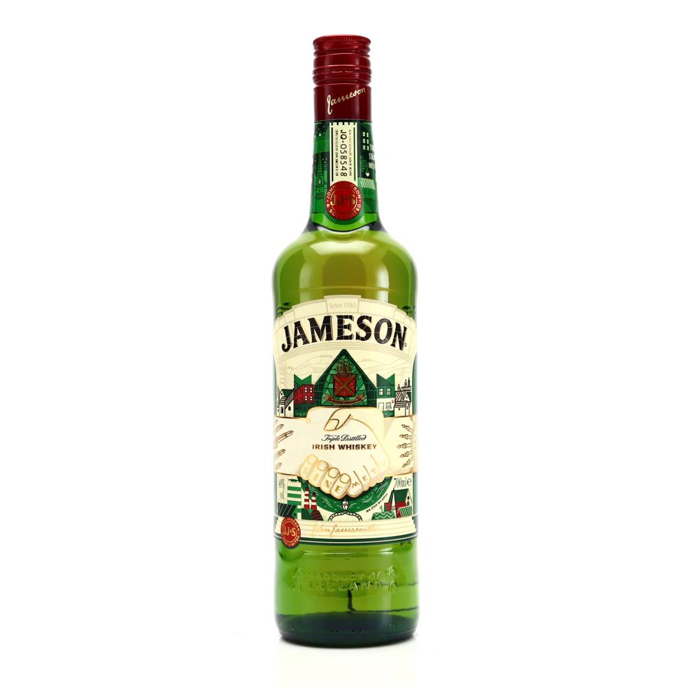 Jameson Irish Whiskey / Steve McCarthy