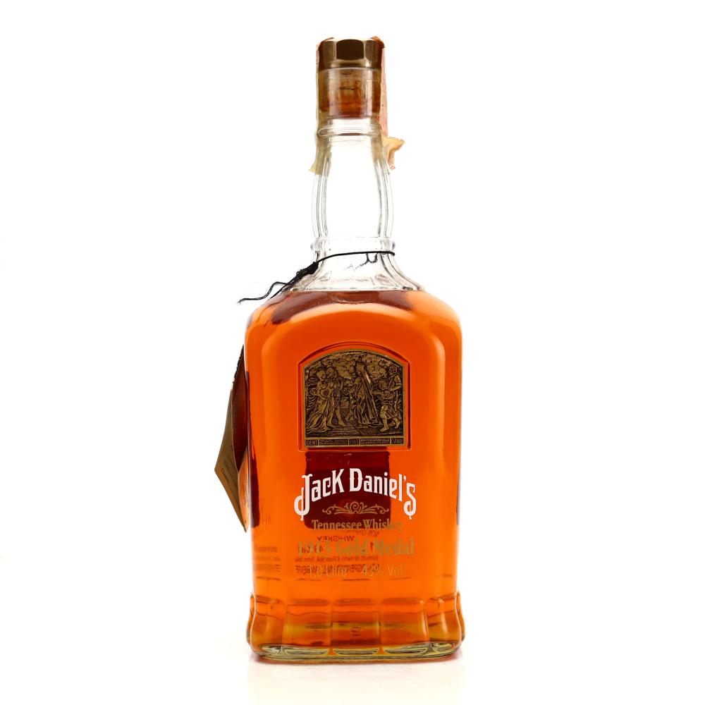 Jack Daniel's '1913' Gold Medal Series 1998