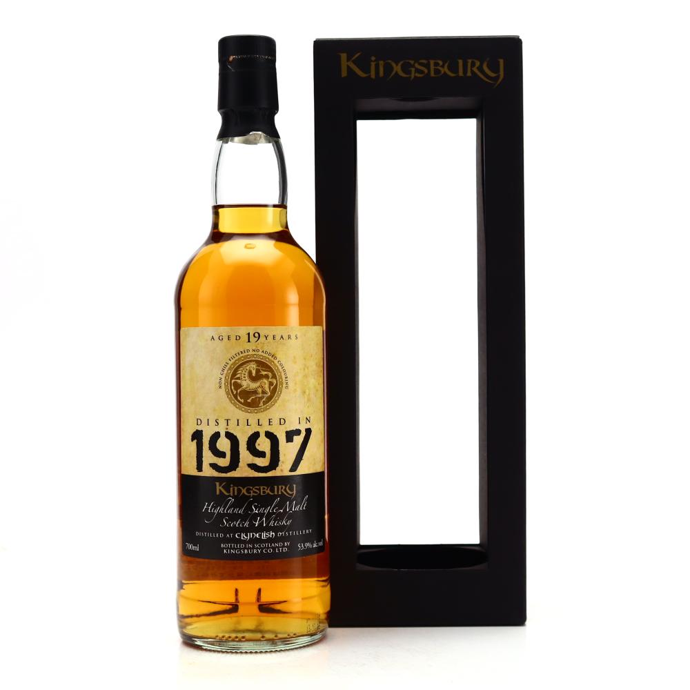 Clynelish 1997 Kingsbury 19 Year Old